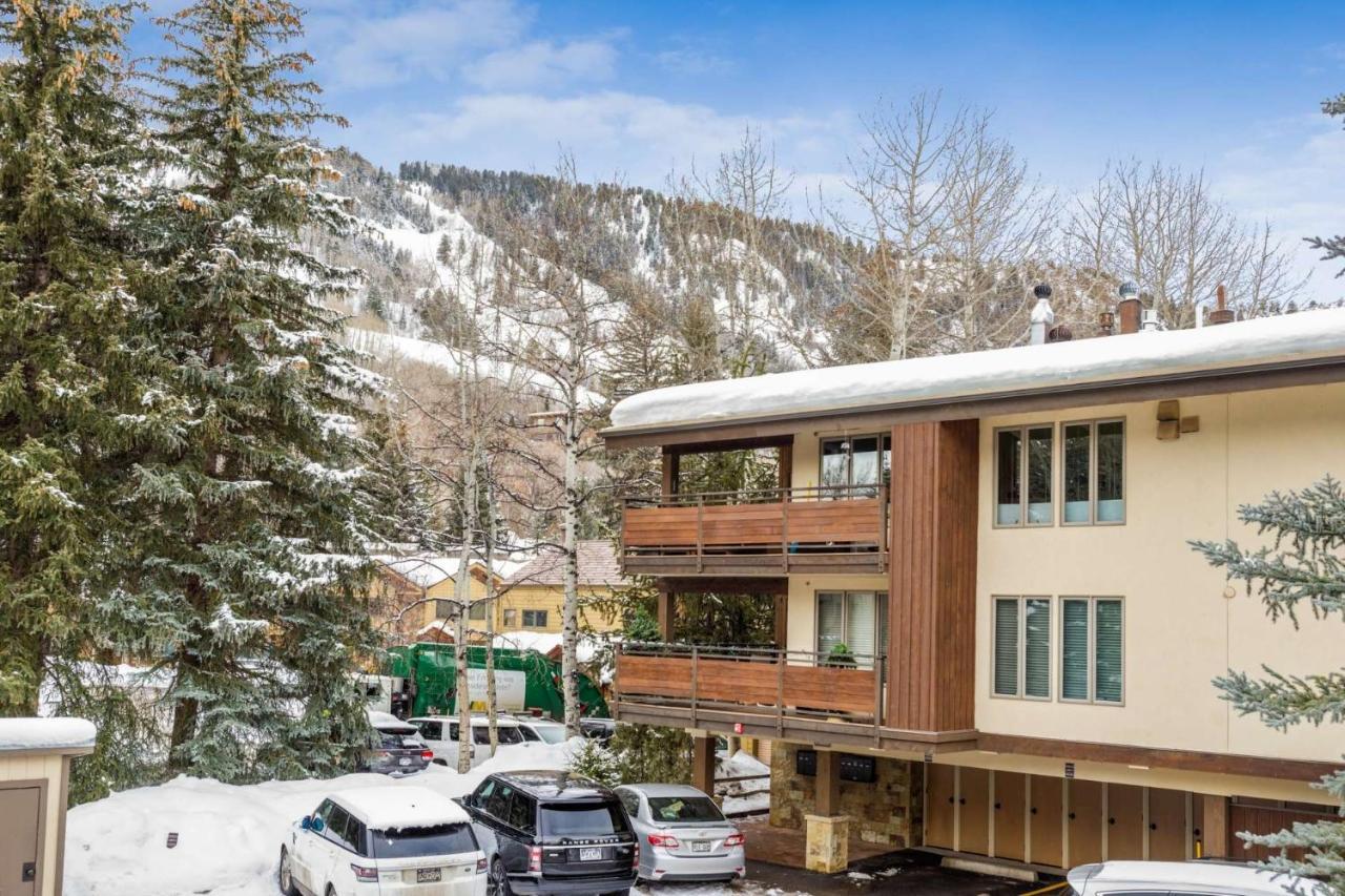 Little Nell Condo #3 Aspen Buitenkant foto
