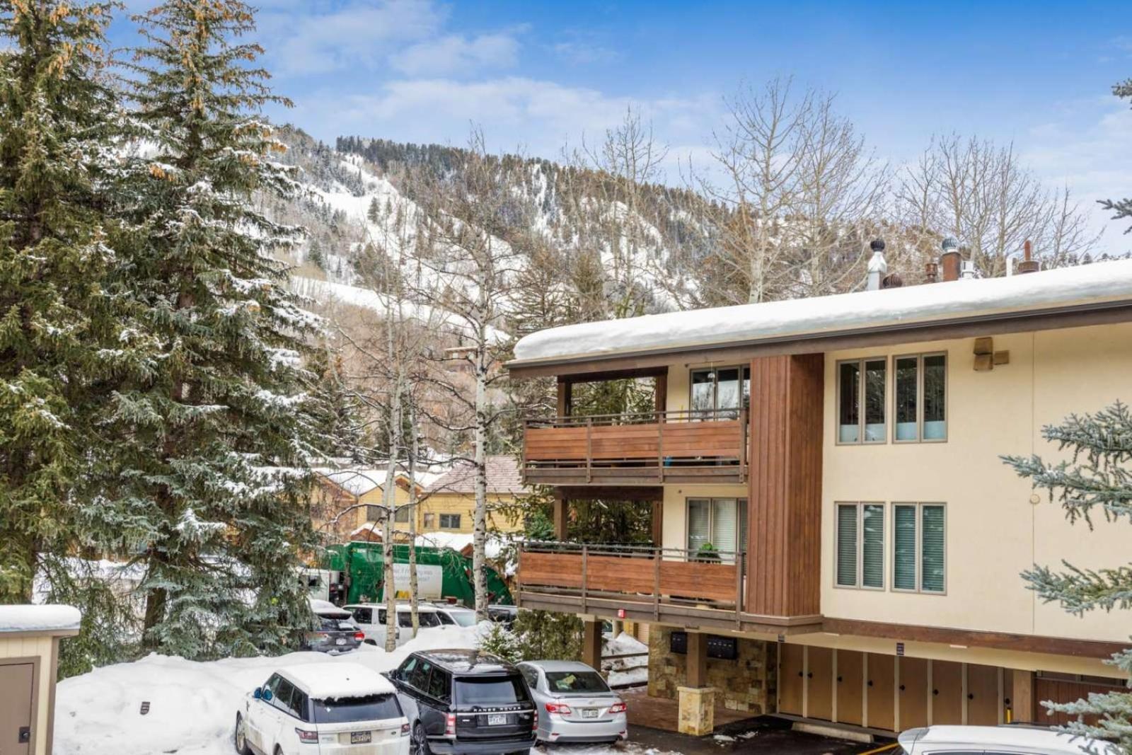 Little Nell Condo #3 Aspen Buitenkant foto